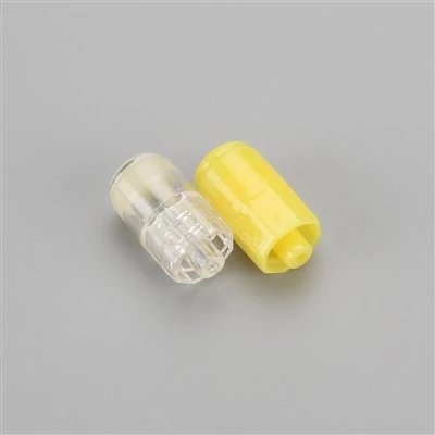 滅菌ヘパリンキャップ